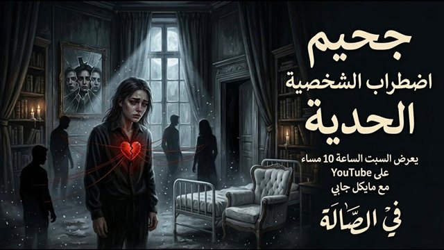 حلقة جحيم الشخصية الحدية — في الصالة